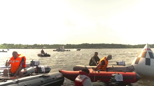 Гонка на приз ВМК №1 г. Петергоф. 17.06.2023г. смотреть онлайн