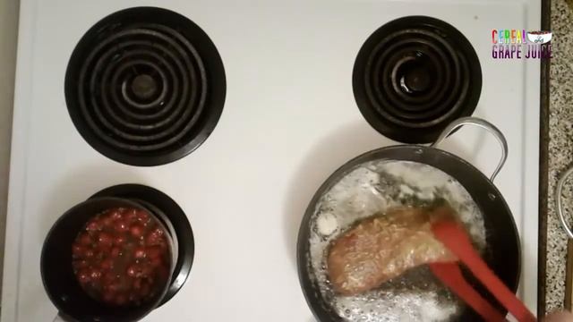 SWEET MUSTARD STEAK with ROASTED POTATOES and SPICY KETCHUP смотреть онлайн