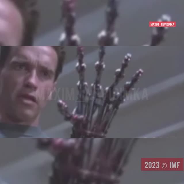 Арнольд Шварценеггер в фильме "Бриллиантовая рука"! смотреть онлайн