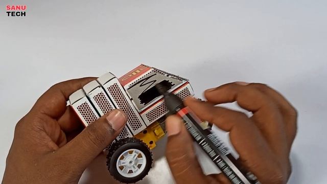how to make a train matchbox truck toy diy смотреть онлайн