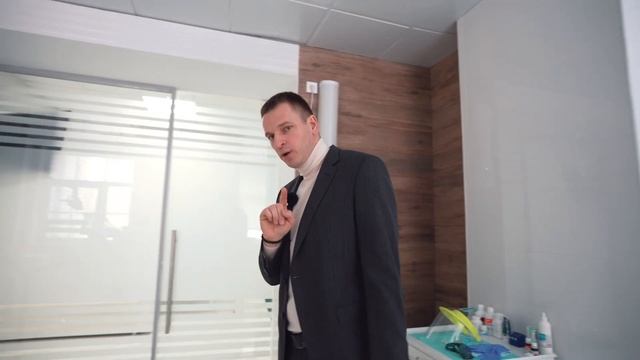 Атмосфера новой стоматологии InnДента в г.Хотьково смотреть онлайн