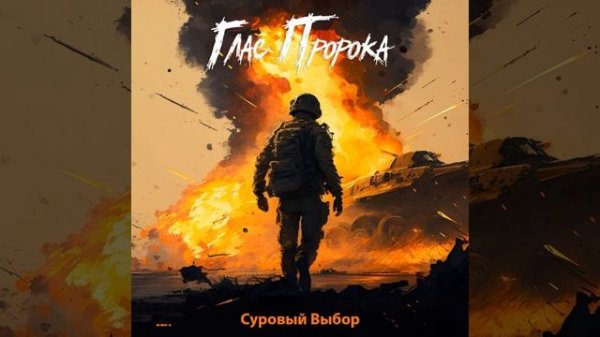 Глас Пророка - Суровый Выбор (Сингл 2023)