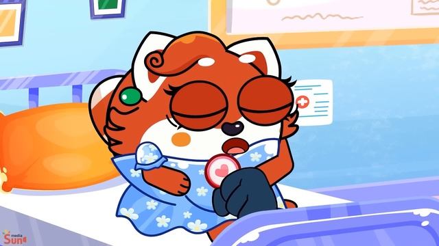 Crayons Are Sick Song🤒Crayons Color Boo Boo Song🚌🚑+ More Nursery Rhymes by Cars & Play смотреть онлайн
