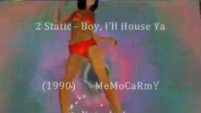 2 Static - Boy, I'll House Ya (1990) смотреть онлайн