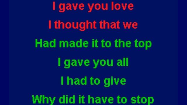 Newton - Sky High (Karaoke) смотреть онлайн