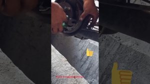 нехиа 3 замена задних колодок/ Nexia 3 orqa kolodka