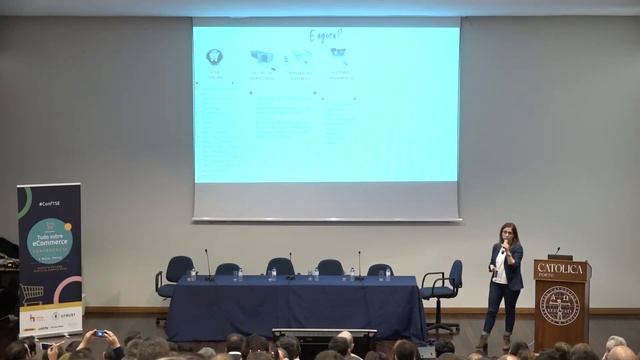 Especial ConfTSE: Internacionalização através do Ecommerce - Ecommerce à quarta #14 смотреть онлайн