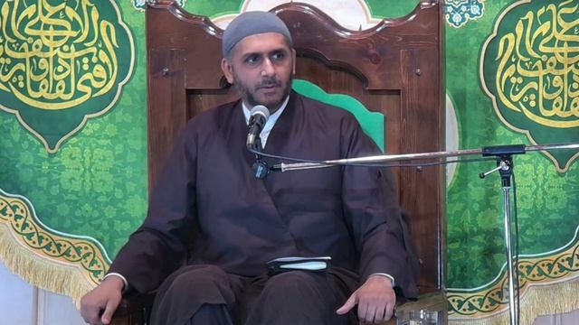 Shaykh Murtaza Bachoo | Spiritual Gems From Sura Al Mulk | Ramadhan Night 28 1445| Laylatul Qadr смотреть онлайн