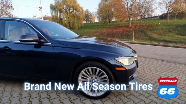 2013 BMW 328 xDrive #123 смотреть онлайн