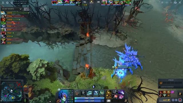 @HolmesLover666 (Rank 5) plays Naga Siren Dota 2 Full Game смотреть онлайн