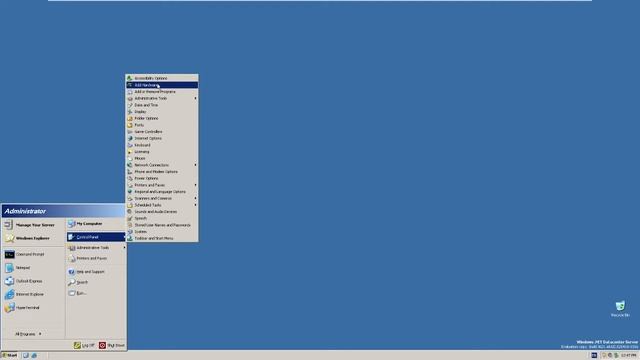 Operating System Review Beta Edition - Windows .NET Server Build 3621 смотреть онлайн