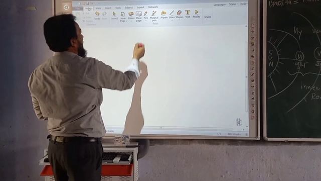 HOW TO USE EXTRAMARKS SMART BOARD смотреть онлайн