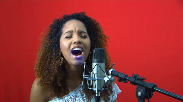 Nivea Izabella - Ainda bem (Vanessa da Mata) смотреть онлайн