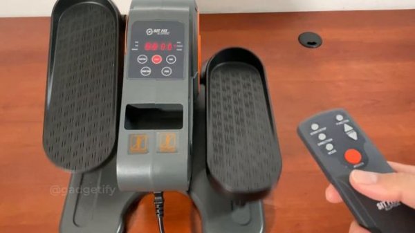 SITFIT Elliptical Tested: Motorized Elliptical for Seniors 💪 Gadgetify