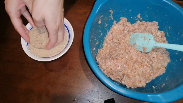 Что приготовить на ужин? Тефтели с грчкой. Супер вкусный и быстрый рецепт.! смотреть онлайн