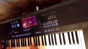 Dana International_Diva_Medeli akx 10 instrumental cover