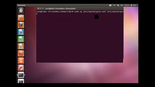 Instalación de webmin y squid смотреть онлайн
