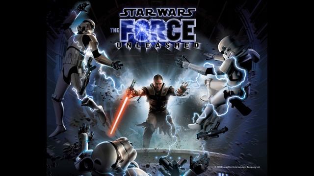 Star Wars: The Force Unleashed (Soundtrack)- The Force Unleashed смотреть онлайн