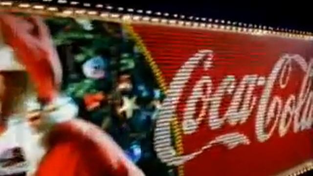 Coca Cola Commercial - Christmas Video #2 смотреть онлайн