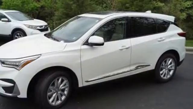 New 2019 Acura RDX Arlington VA Acura Washington-DC, DC #KL042153 - SOLD смотреть онлайн