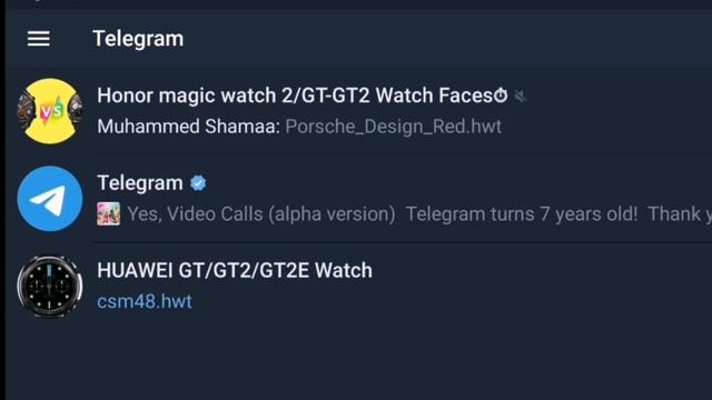 Huawei Watch GT2e Custom Watchfaces Tested Workable 😍😍😍 смотреть онлайн