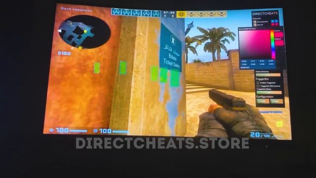CSGO LIGHT RELEASE 🚀 [ FACEIT, ESEA, 5EWIN] смотреть онлайн