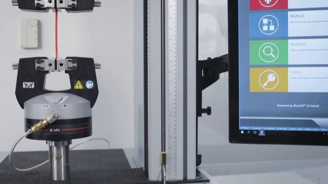 3400 Series Universal Testing Systems смотреть онлайн