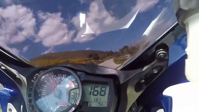 GSX-R 1000 K8 @ Επίδαυρος GP 9/4/2017 смотреть онлайн
