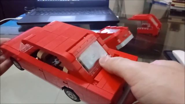 3-in-1 lego car (sedan, hatchback, station wagon) смотреть онлайн