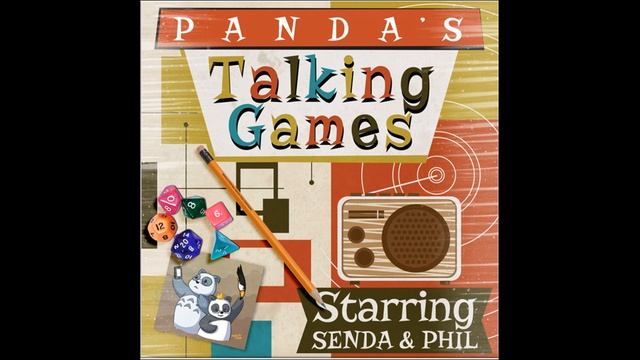 Panda's Talking Games #243 - Jottin' Notes смотреть онлайн