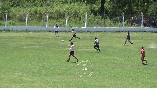 LIGA DE VETERANOS CTG 33 - CAMPEON BARRIO LUJÁN - SANTA ANA смотреть онлайн