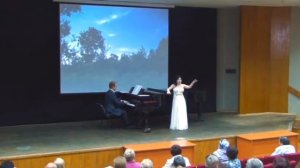 Русская народная песня «Травушка-муравушка»