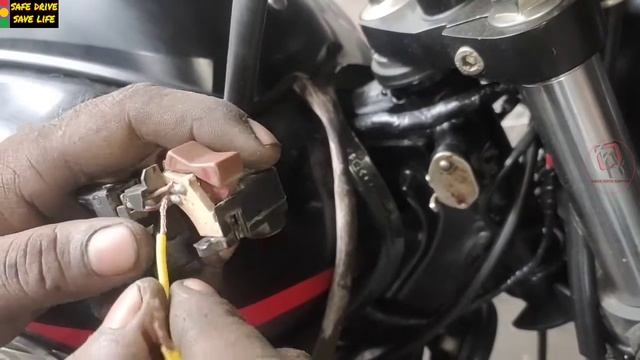 कैसे सॉल्व करना है avenger बाइक की सेल्फ स्टार्टिंग प्रॉब्लम!Avenger 220 self starting problem solv смотреть онлайн