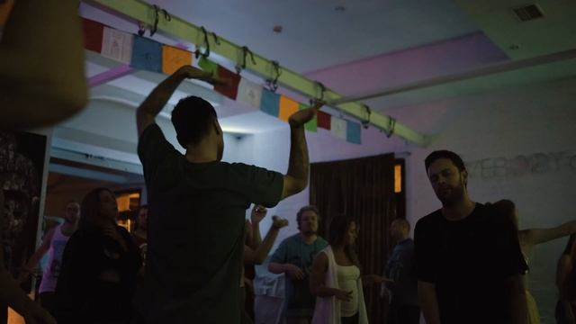 Ecstatic Dance / Olya Borodina (Санкт-Петербург)