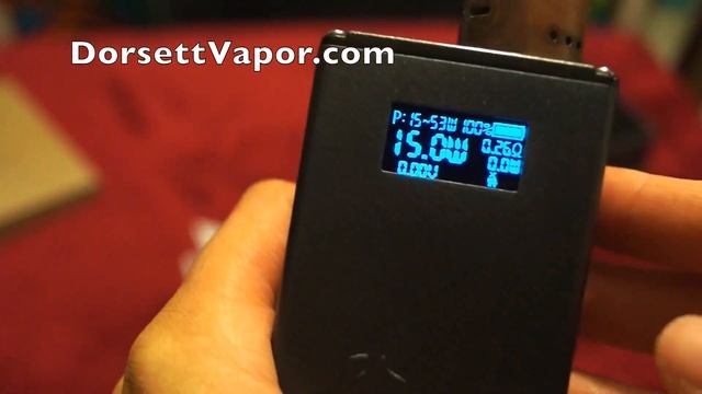 The Jellyfish MOD by Lotus Vaping Technologies смотреть онлайн