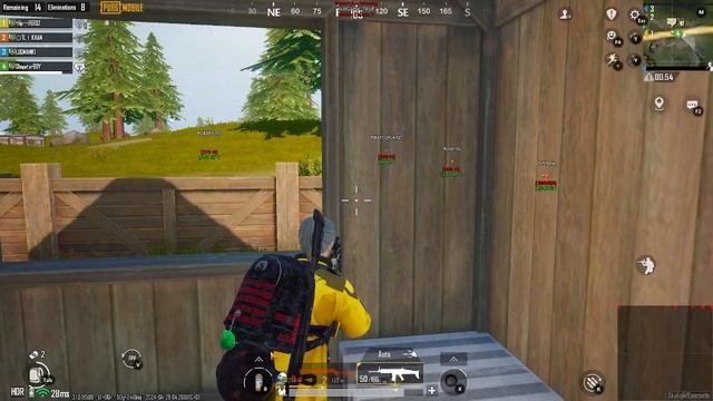 HDR+90FPS pubg mobile EMULATOR Player BEST gameplay/EMULATOR/GAMELOOP смотреть онлайн