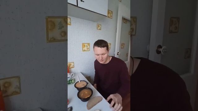 мимо суп кимчи суп #шортс смотреть онлайн