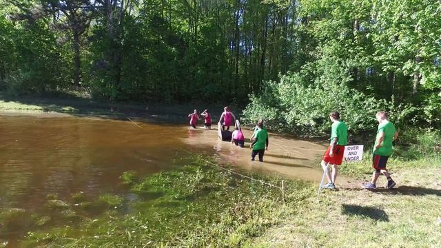 Connie Maxwell Mud Run 2016 смотреть онлайн