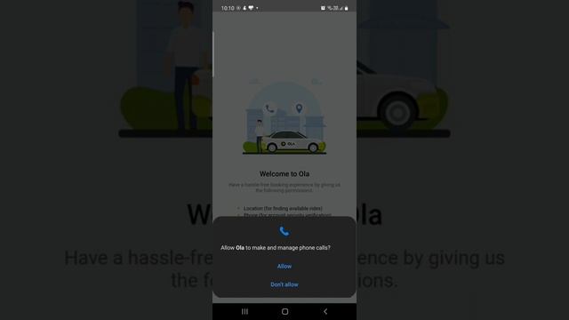 #OLA Cab/ auto booking in Kannada смотреть онлайн