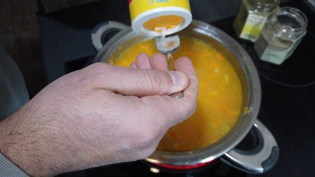 Linsensuppe türkische | Mercimek Çorbası UNSUZ Tam kıvamında смотреть онлайн