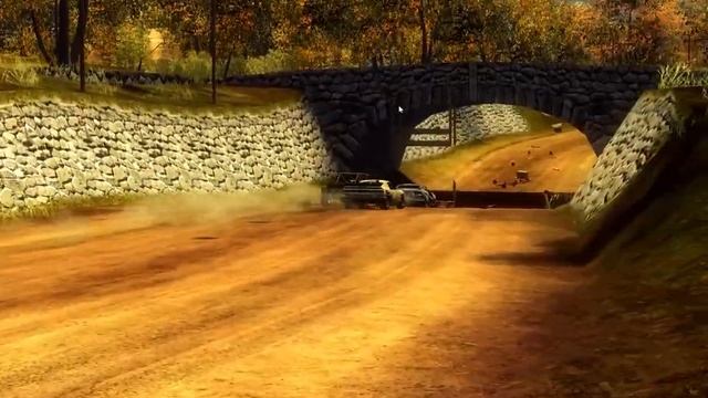 FlatOut 2 Gameplay смотреть онлайн