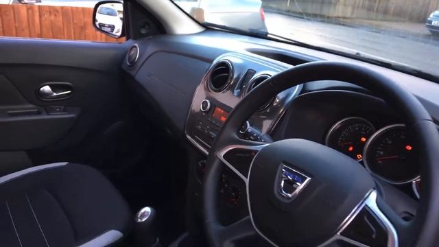 2018 18 Dacia Sandero Stepway 1.5 Dci Ambiance 5Dr 19533 Miles смотреть онлайн
