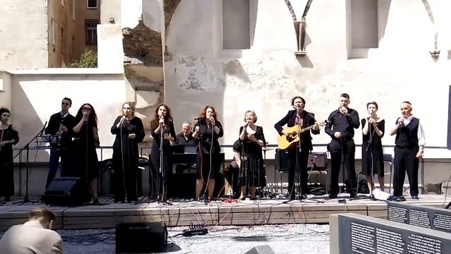 Фестиваль 2017 г. ФЕЙГЕЛЕ смотреть онлайн