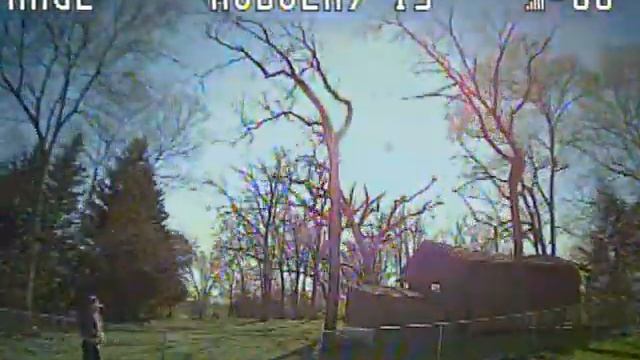 Mobula7 1S ELRS First Flight