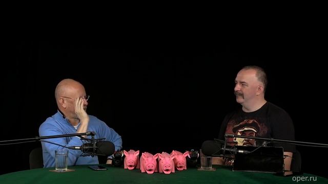 Гоблин и Клим Жуков - Про похудение для роли смотреть онлайн