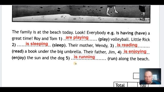 Английский язык Spotlight 3. Контрольная работа 7. Modular Test 7 смотреть онлайн