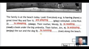 Английский язык Spotlight 3. Контрольная работа 7. Modular Test 7