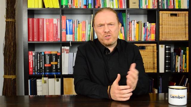 LAMBERT-ONLINEKURS 🎧 KOSTENRECHNUNG 🧐 смотреть онлайн