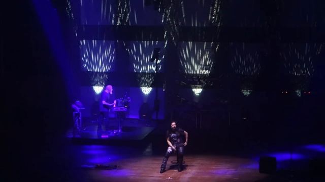 Dream Theater - Wait for sleep - Live in Rome, Auditorium Parco della Musica - 31.1.2017 смотреть онлайн
