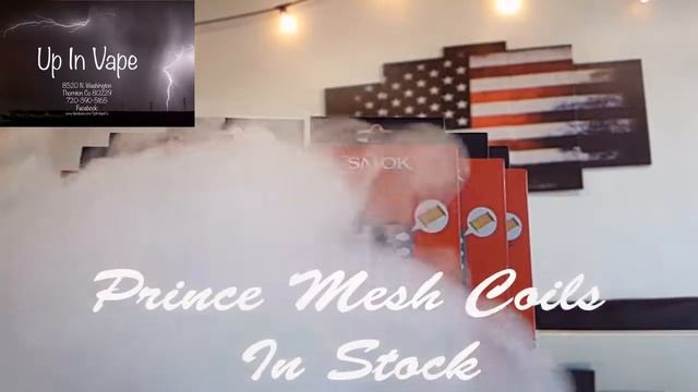 Smok Prince Mesh смотреть онлайн